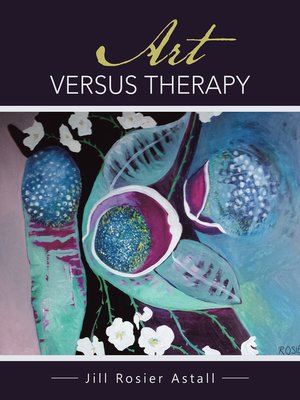 cover image of Art Versus Therapy